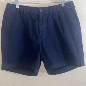 Bearbottom stretch chino shorts. NWT. Size large.
5.5” inseam